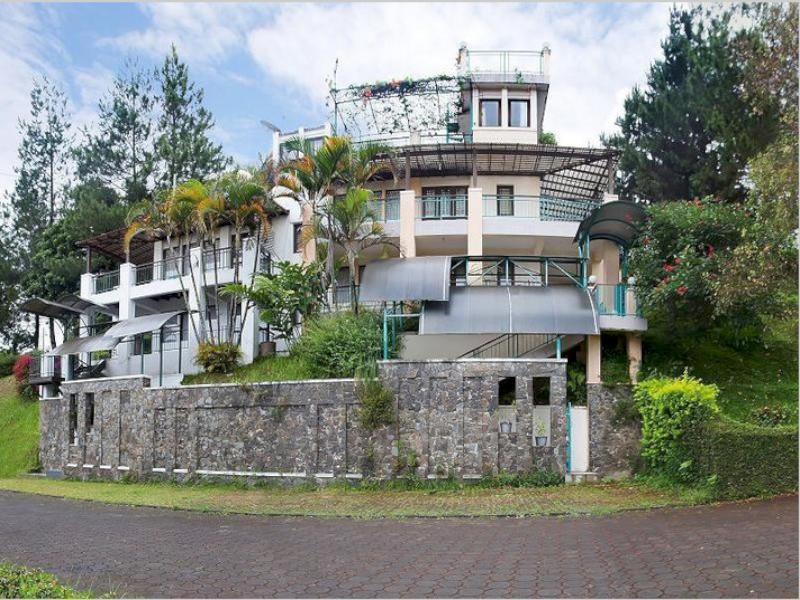 Villa Gerbera II Lembang Parongpong Ngoại thất bức ảnh