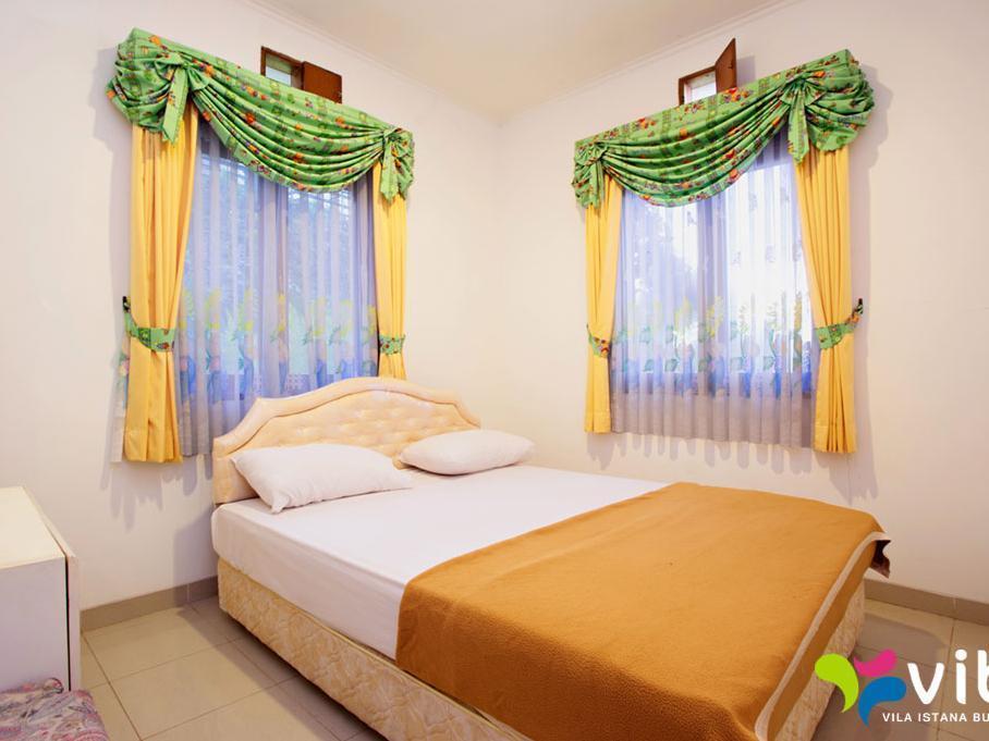 Villa Gerbera II Lembang Parongpong Ngoại thất bức ảnh
