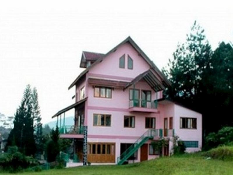 Villa Gerbera II Lembang Parongpong Ngoại thất bức ảnh